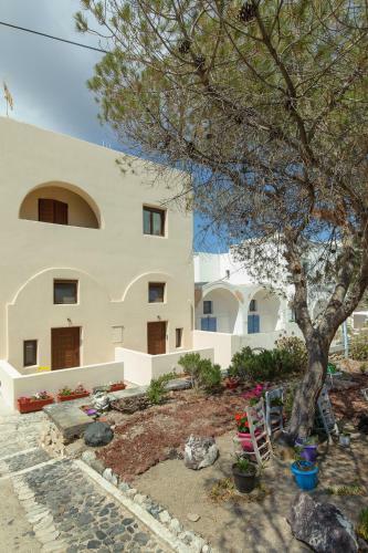Apartamento Kamari's Dome
