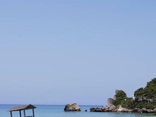 Delightful Apartment In Korfu With Balcony