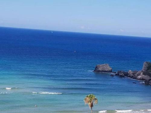 Delightful Apartment In Korfu With Balcony