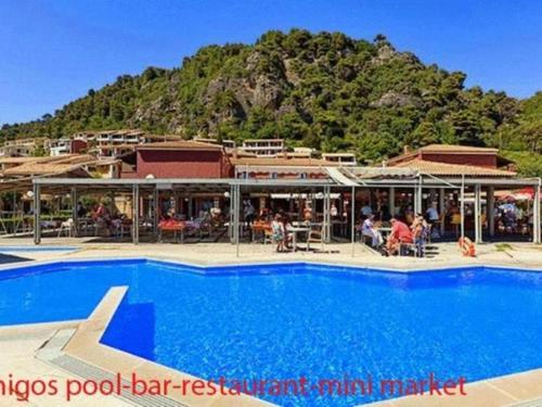Delightful Apartment In Korfu With Balcony