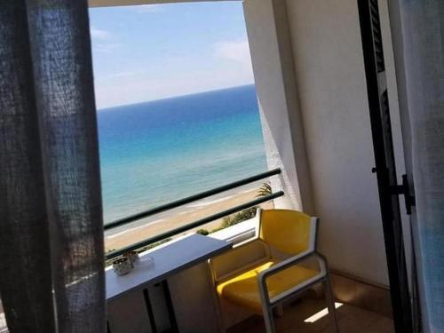 Delightful Apartment In Korfu With Balcony