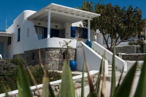Apartamento Venus Myconian Residences