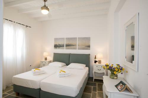 Apartamento Venus Myconian Residences