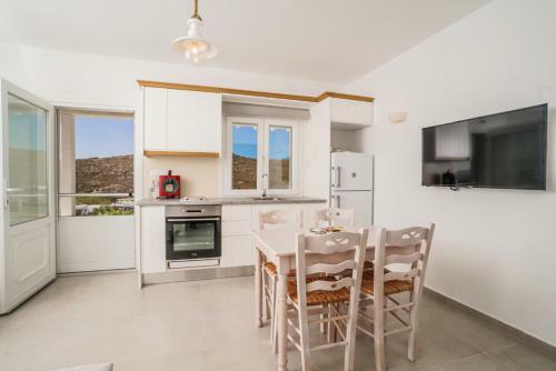 Apartamento Venus Myconian Residences