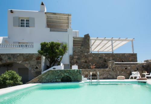 Apartamento Mykonos Stay Homm�