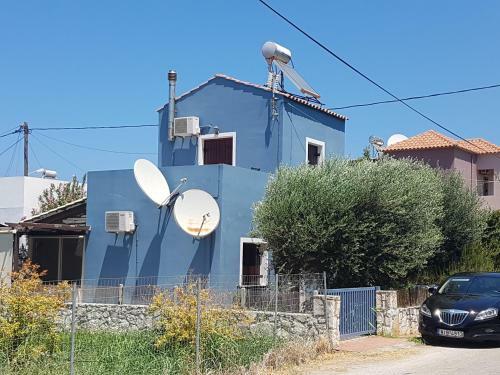 Beauty Villa Irene, Coast 60m