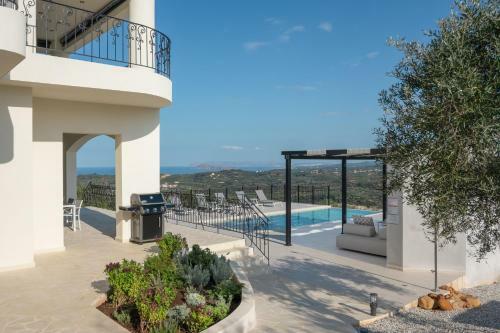 Zentrum Villas Polemarchi