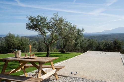 Zentrum Villas Polemarchi