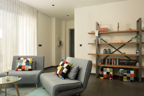 Zentrum Villas Polemarchi