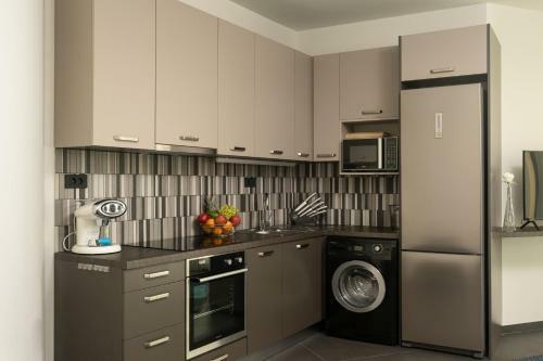 Zentrum Villas Polemarchi