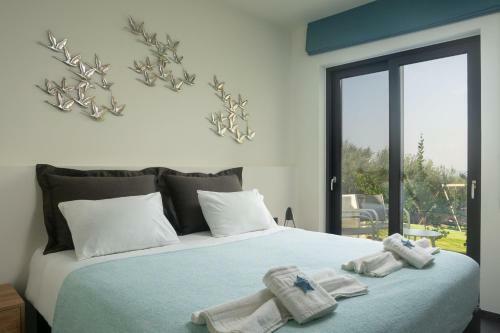 Zentrum Villas Polemarchi