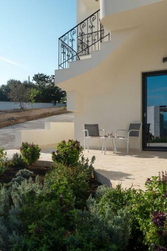 Zentrum Villas Polemarchi