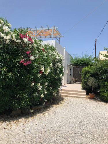 Ferienhaus Meerblick Tavronitis West- Kreta