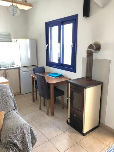 Ferienhaus Meerblick Tavronitis West- Kreta