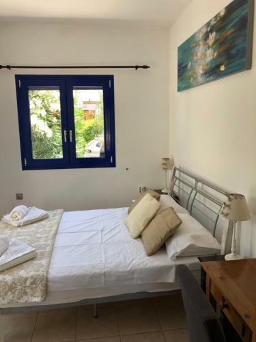 Ferienhaus Meerblick Tavronitis West- Kreta