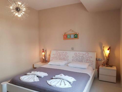Villa Diktina With Private Pool Sea View