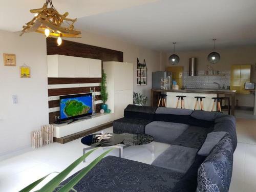 Villa Diktina With Private Pool Sea View