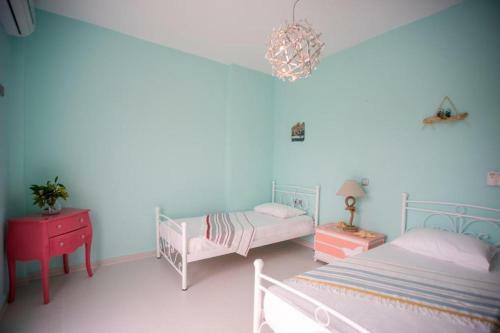 Villa Diktina With Private Pool Sea View