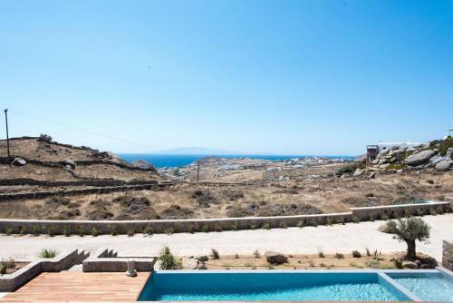Blue Orchid Villa Mykonos