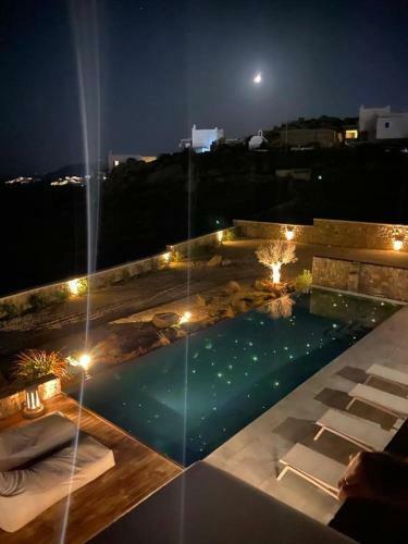 Blue Orchid Villa Mykonos