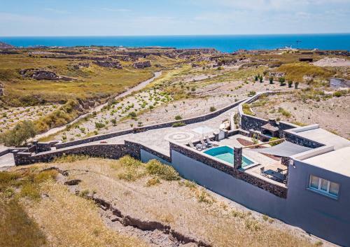 Klimata House - Private Jacuzzi Pool & Bbq Villa