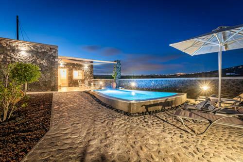 Klimata House - Private Jacuzzi Pool & Bbq Villa