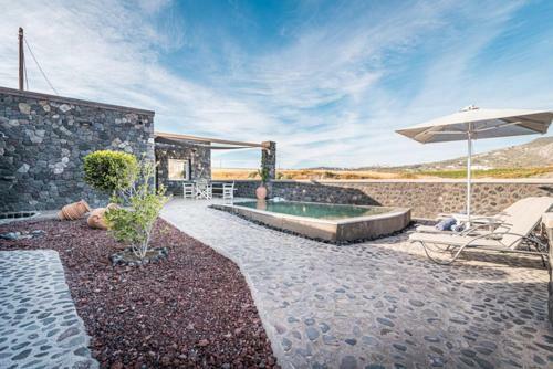 Klimata House - Private Jacuzzi Pool & Bbq Villa