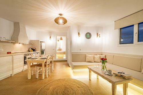 Klimata House - Private Jacuzzi Pool & Bbq Villa