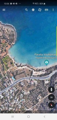 Villa Azure Sea, Istron