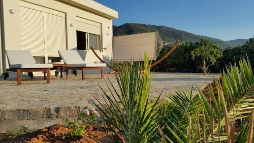Villa Marina Deluxe Apartments