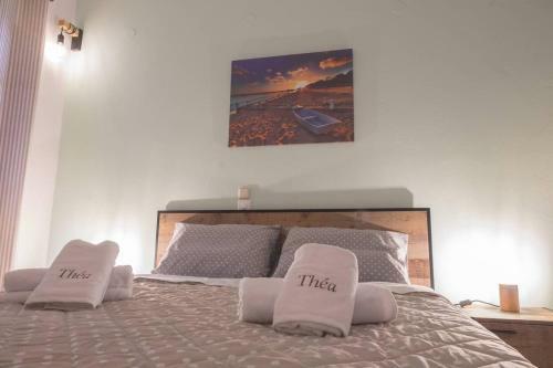 Apartamento Th�a