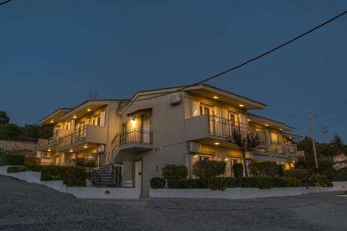 Meraki Apartments