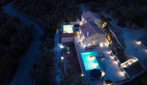 Villa Melissi Stone Houses ?????? ?? ???????? ??????