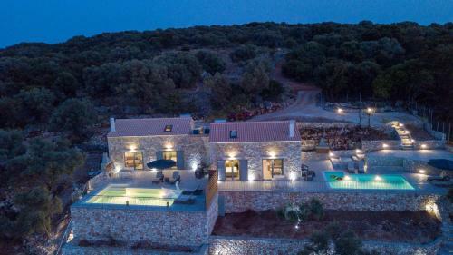 Villa Melissi Stone Houses ?????? ?? ???????? ??????