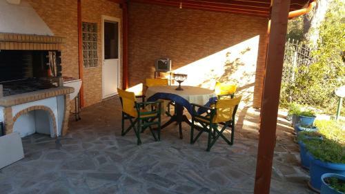 Nikol House Posidi