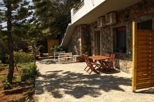 Apartamento Casa Con Vista - Private Garden