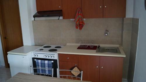 Apartamento Possidi Kouslaka