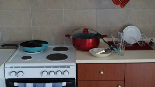 Apartamento Possidi Kouslaka