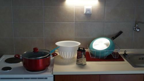 Apartamento Possidi Kouslaka