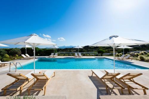 Villa Soleil Santa Maria
