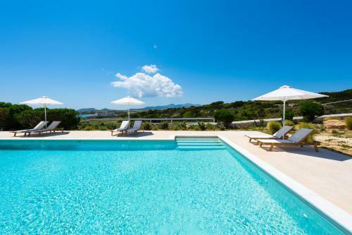 Villa Soleil Santa Maria