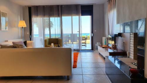 The Cacti II , Luxury Beachfront Villa, Possidi