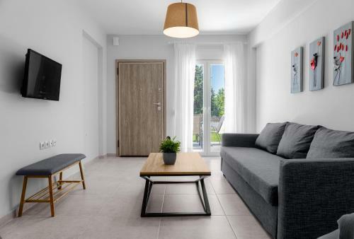 Hotel V Luxury Apartments Posidi