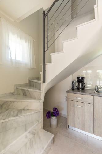Hotel V Luxury Apartments Posidi