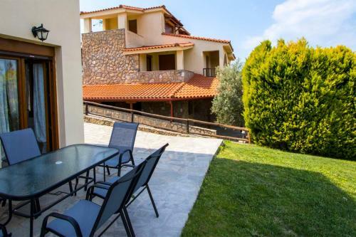 Possidi Villas