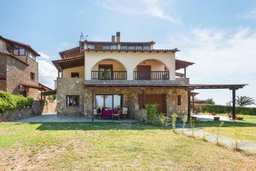 Possidi Villas