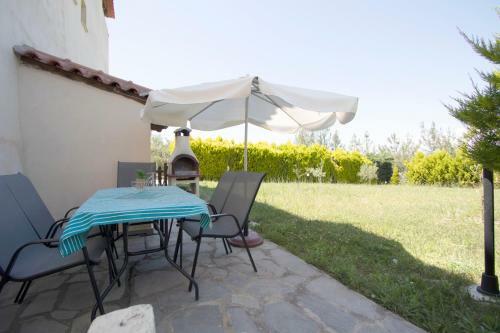 Possidi Villas