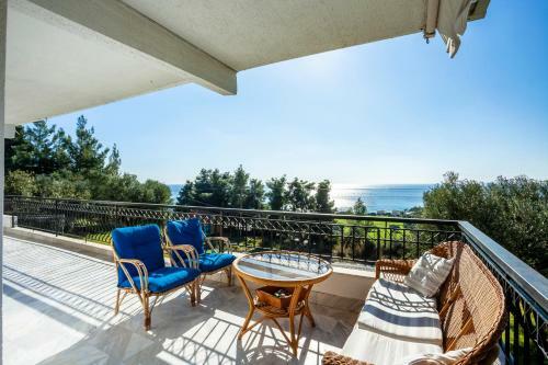 Ipsipili Sea View Villa