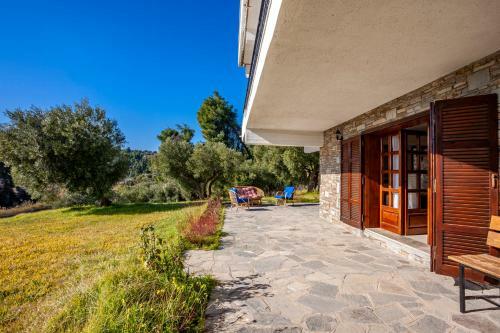 Ipsipili Sea View Villa