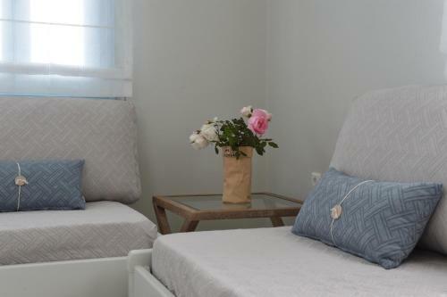 Tonia Apartments Paros